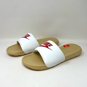 Nike Victori One Slide 'White Sesame' Sandal Size 10